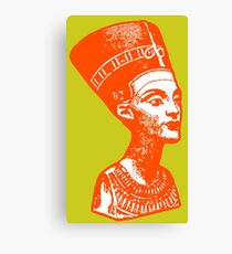 NEFERTITI Canvas Print