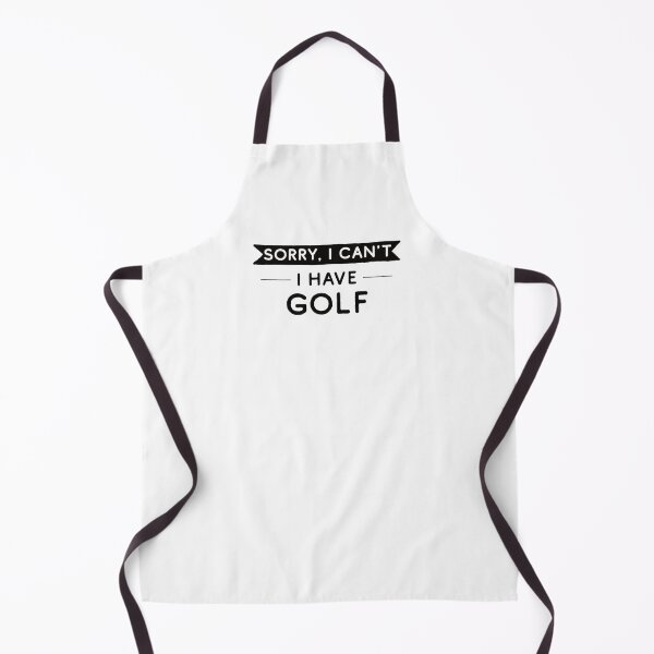 Item preview, Sorry I Can't I Have Golf designed and sold by teesaurus.