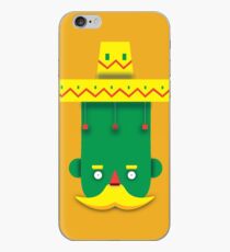 Señor iPhone Case