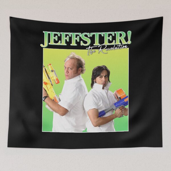 Item preview, Jeffster Funny Gifts Boy Girl designed and sold by Cardoso1972.