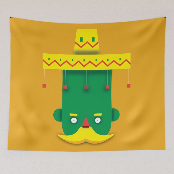 Item preview, Señor designed and sold by kingthoyle.