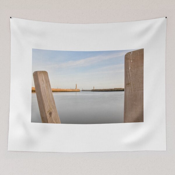 Item preview, Whitby harbour designed and sold by Mike Higgins.