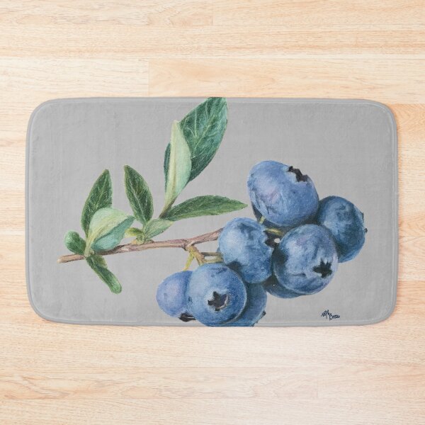 Item preview, Appetizing cluster of blueberries | blueberry lover designed and sold by NathBros.
