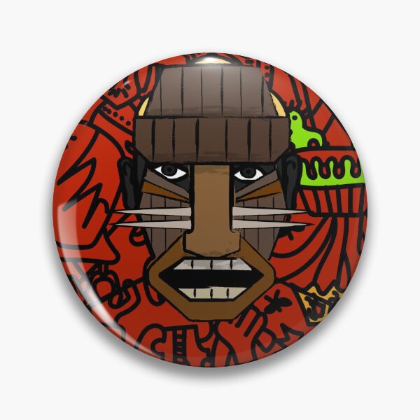 Item preview, Hashmasks #2063 designed and sold by CryptoLuke.