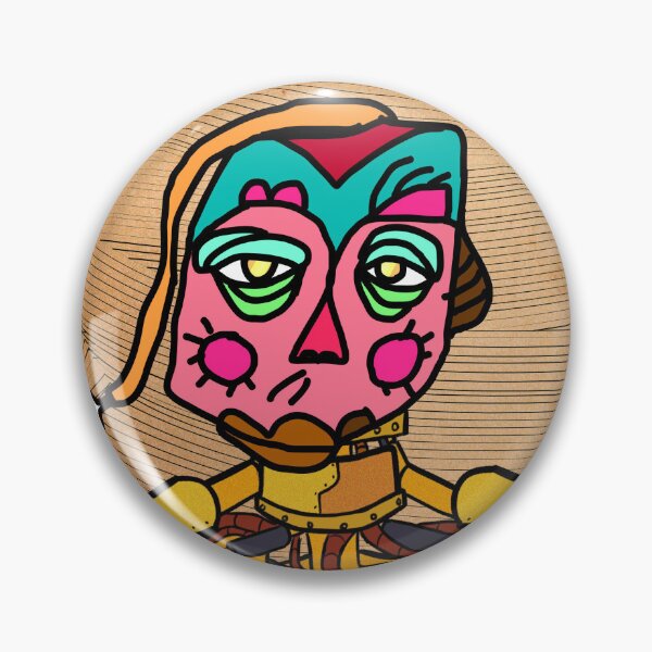 Item preview, Hashmasks #2064 designed and sold by CryptoLuke.