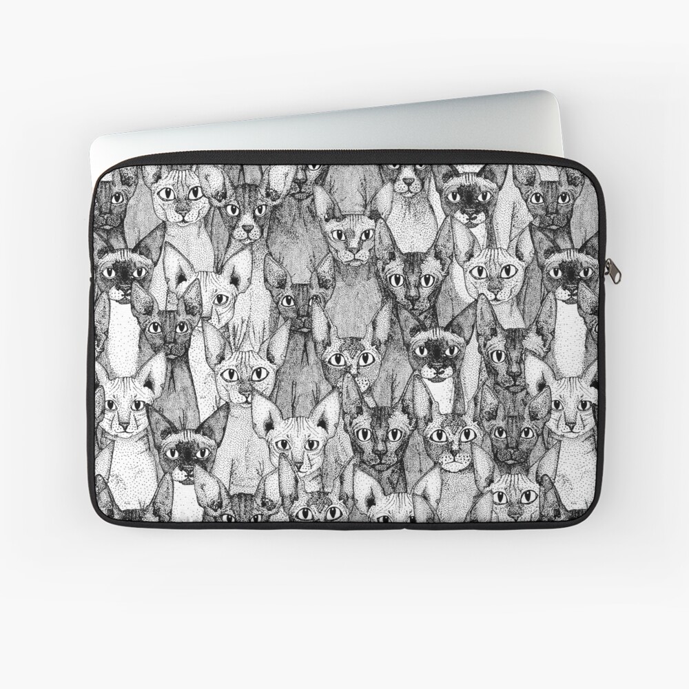 Item preview, Laptop Sleeve designed and sold by scrummy.