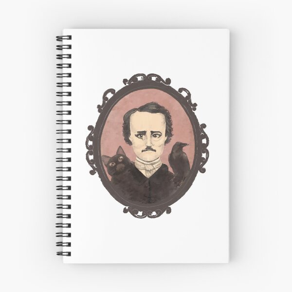 Item preview, Edgar Alien Poe Classic designed and sold by joanneyzj.