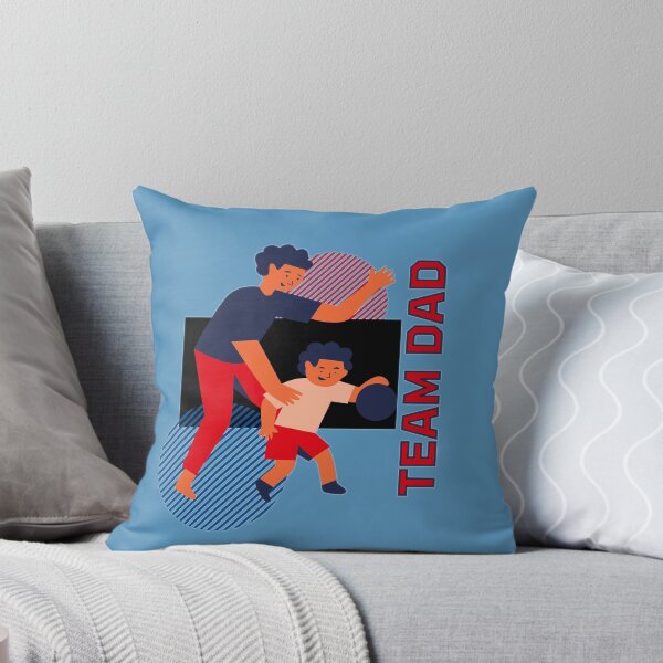 Item preview, Team Dad designed and sold by JAdotdotDesigns.
