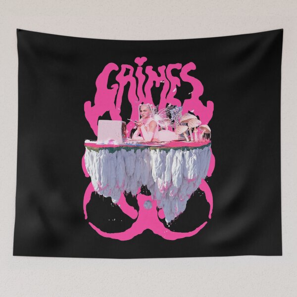Item preview, Lover Gifts Grimes Graphic Vintage designed and sold by Cardoso1972.