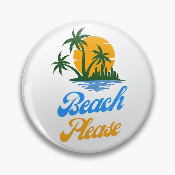 Item preview, Beach Please designed and sold by KDM-Designs.