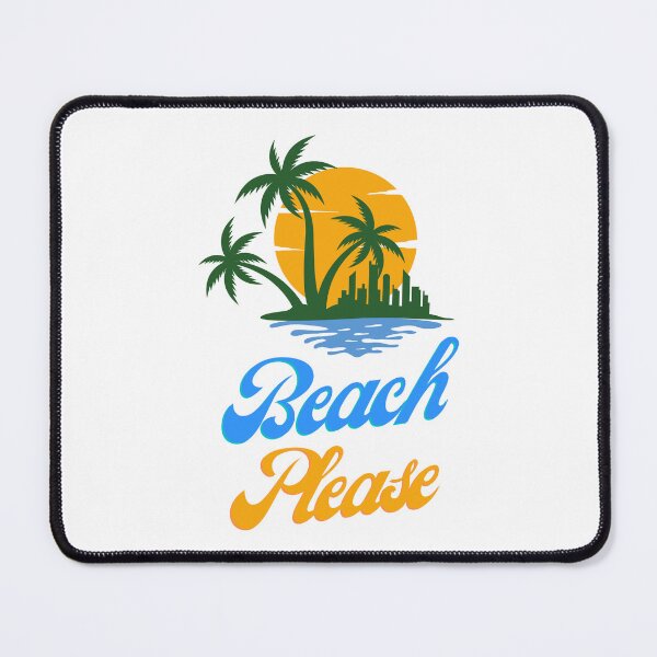 Item preview, Beach Please designed and sold by KDM-Designs.