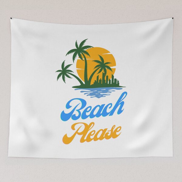 Item preview, Beach Please designed and sold by KDM-Designs.