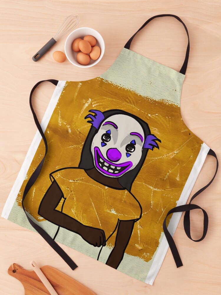 Thumbnail 1 von 6, Schürze, Hashmasks #2067 designt und verkauft von CryptoLuke.