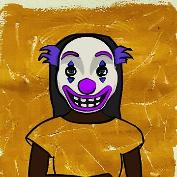 Vorschaubild zum Design Hashmasks #2067 von CryptoLuke