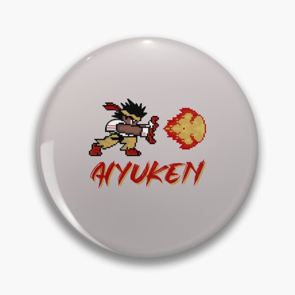 Item preview, Aiyuken designed and sold by CanvasNeon.