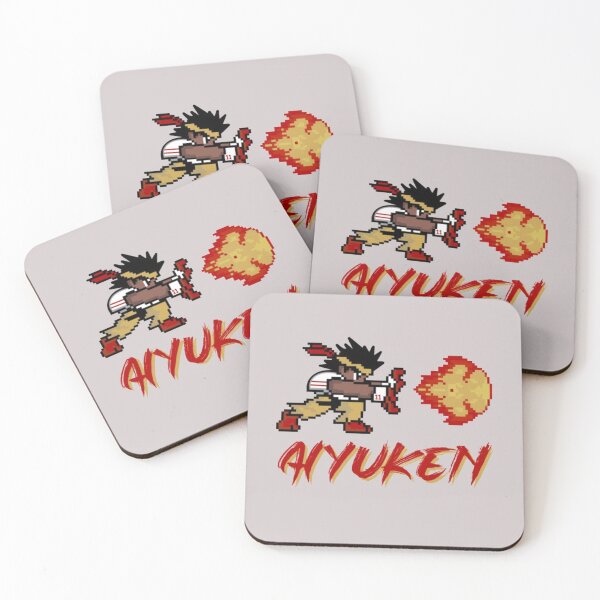 Item preview, Aiyuken designed and sold by CanvasNeon.