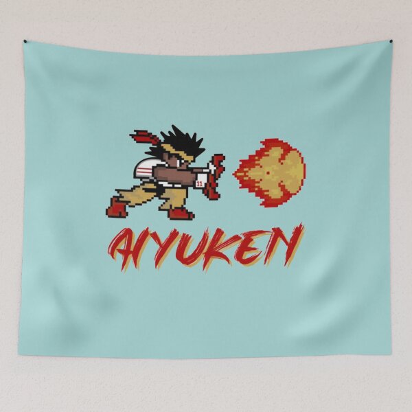 Item preview, Aiyuken designed and sold by CanvasNeon.