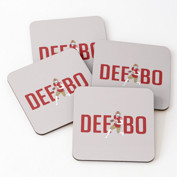 Item preview, DEEBO 19, San Francisco Football designed and sold by CanvasNeon.