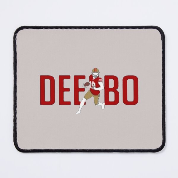 Item preview, DEEBO 19, San Francisco Football designed and sold by CanvasNeon.