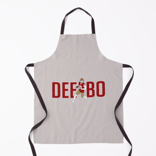 Item preview, DEEBO 19, San Francisco Football designed and sold by CanvasNeon.