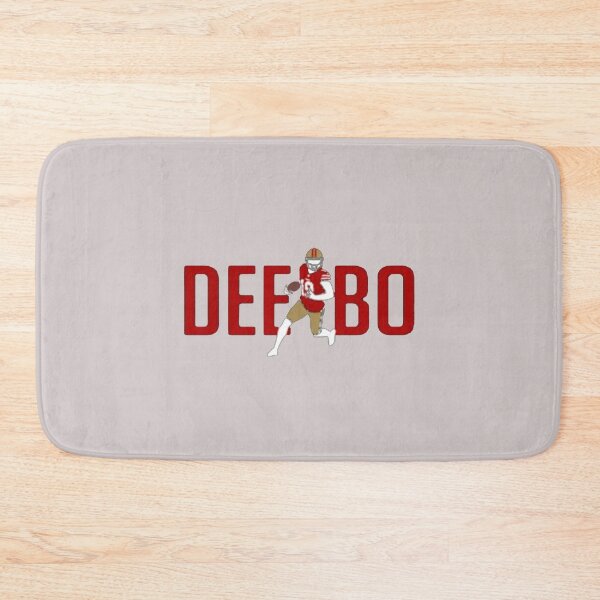 Item preview, DEEBO 19, San Francisco Football designed and sold by CanvasNeon.