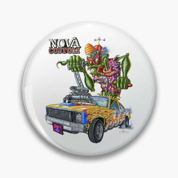Item preview, Nova Custom designed and sold by DocSmith.