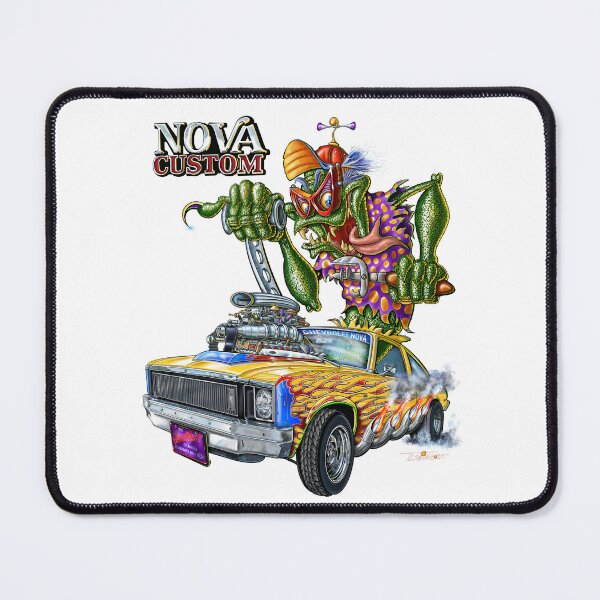 Item preview, Nova Custom designed and sold by DocSmith.