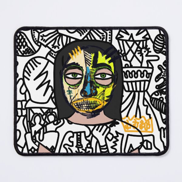 Item preview, Hashmasks #2069 designed and sold by CryptoLuke.