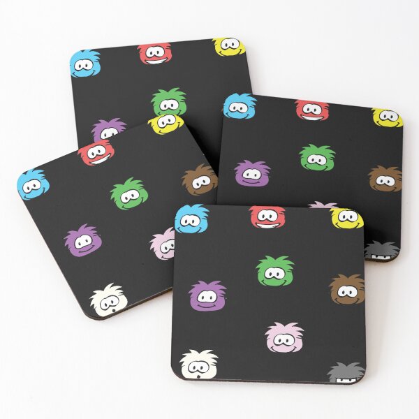 Item preview, Old Club Penguin Puffles designed and sold by myraruthiec8t.