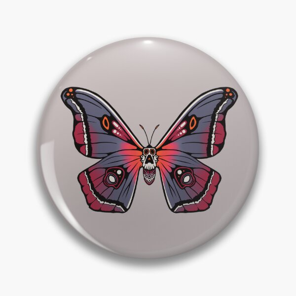 Item preview, Three Moths designed and sold by Emilybayerart.