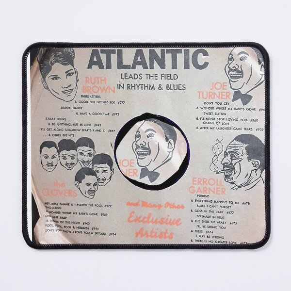 Item preview, 78 rpm, company sleeve,  record, records, shellac, 78, Rhythm and Blues  designed and sold by Vintaged.