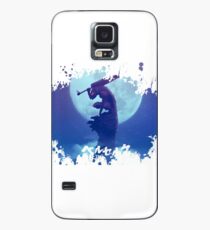 Berserk splatter Case/Skin for Samsung Galaxy