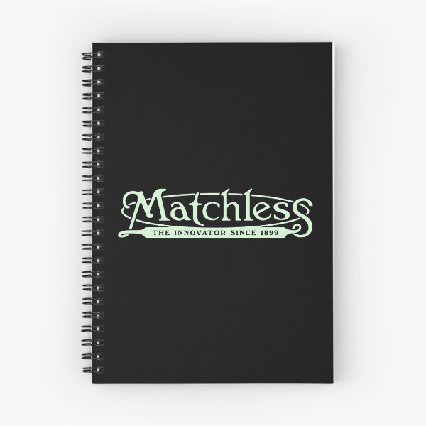 Item preview, Matchless classic British motorcycle logo remake designed and sold by aapshop.