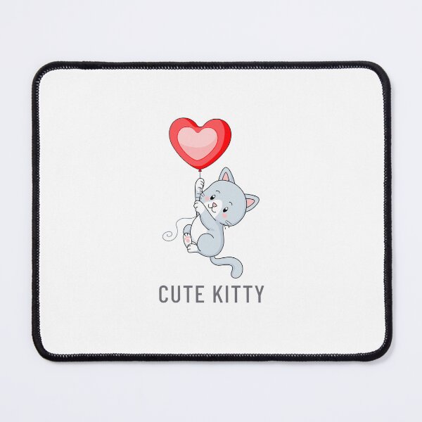 Item preview, Cute kitty hanging balloon designed and sold by Mount Rock.