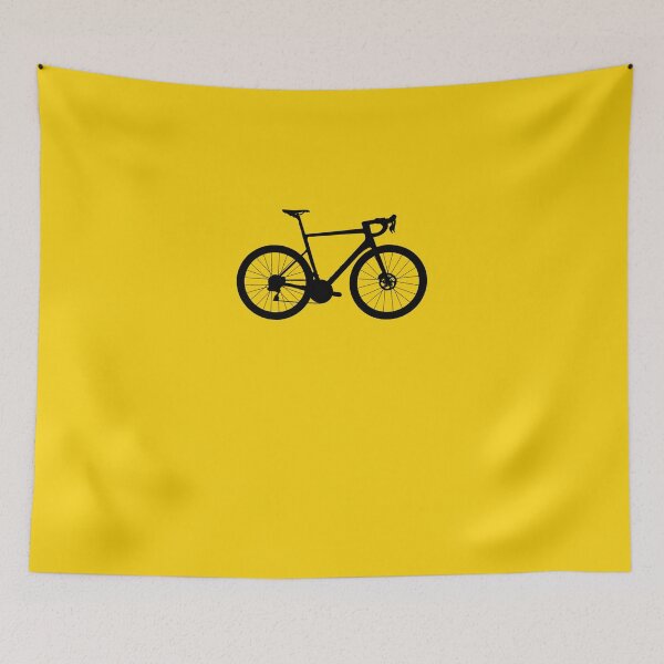 Item preview, Cannondale Supersix Road Bike Silhouette  designed and sold by DanielWolfs.