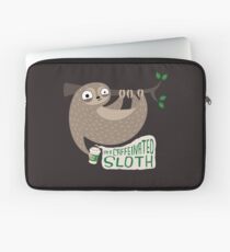 Koffeinhaltige Faultiere Laptoptasche