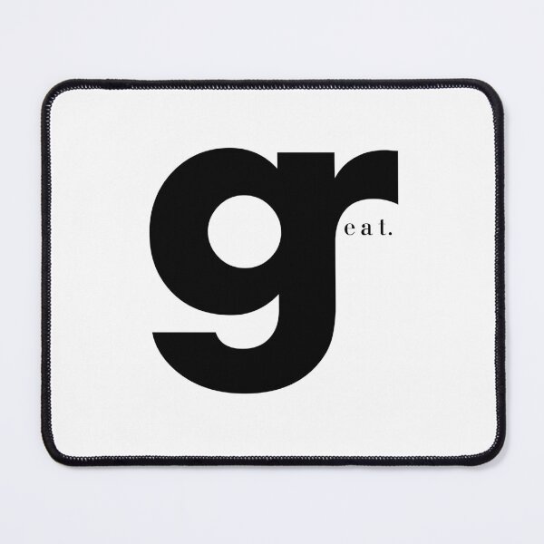 Item preview, Eat Great  designed and sold by crewmember.