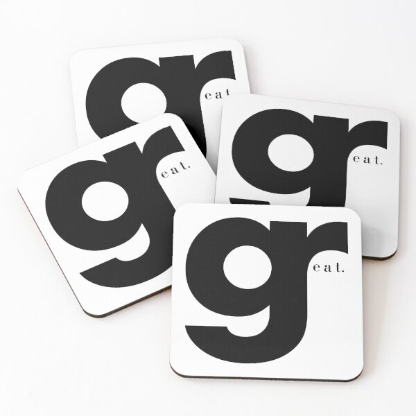 Item preview, Eat Great  designed and sold by crewmember.