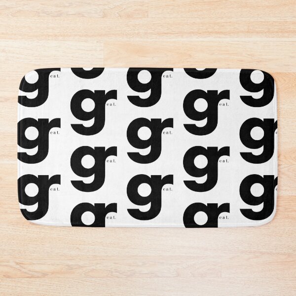 Item preview, Eat Great  designed and sold by crewmember.