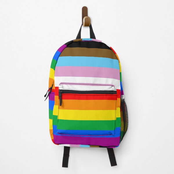 Item preview, Inclusive Pride Flag designed and sold by Gayesthetic.