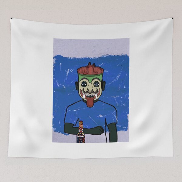 Item preview, Hashmasks #2072 designed and sold by CryptoLuke.