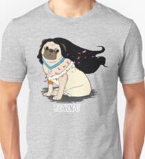 Pugahontas Unisex T-Shirt