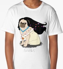 Pugahontas Long T-Shirt