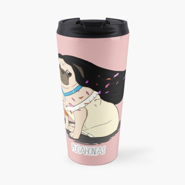 Pugahontas Taza de viaje