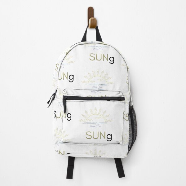Item preview, SUNg too designed and sold by Puns-N-Such.