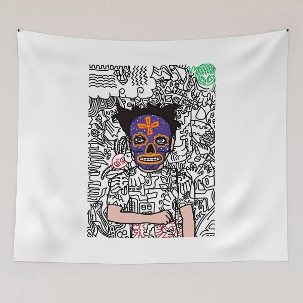 Item preview, Hashmasks #2073 designed and sold by CryptoLuke.