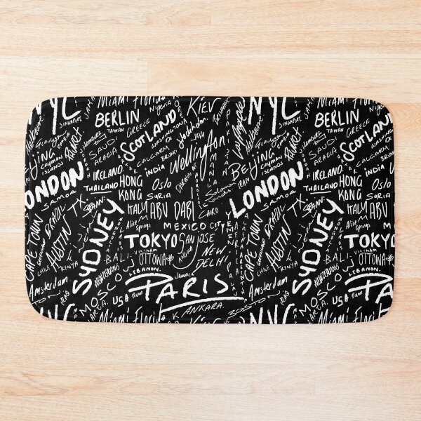 Item preview, World Traveller designed and sold by Daniel Watts.