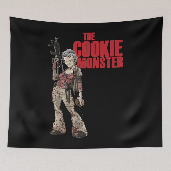 Item preview, Painting The Cookie Monster Lover Gifts designed and sold by Cardoso1972.
