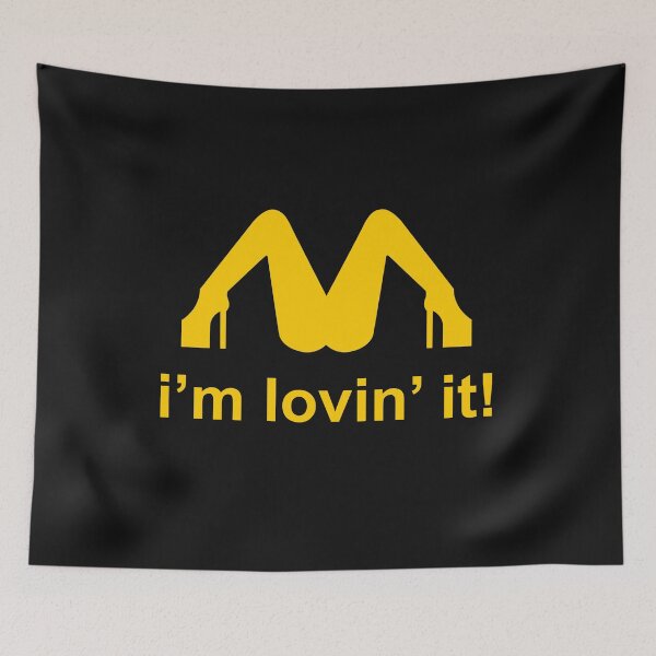 Item preview, Im Loving It Tee New Red Funny T shirt  designed and sold by Chambers-Avara.