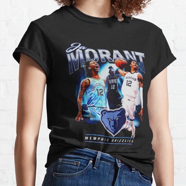 Basket Morant Vintage Années 90 T-shirt classique